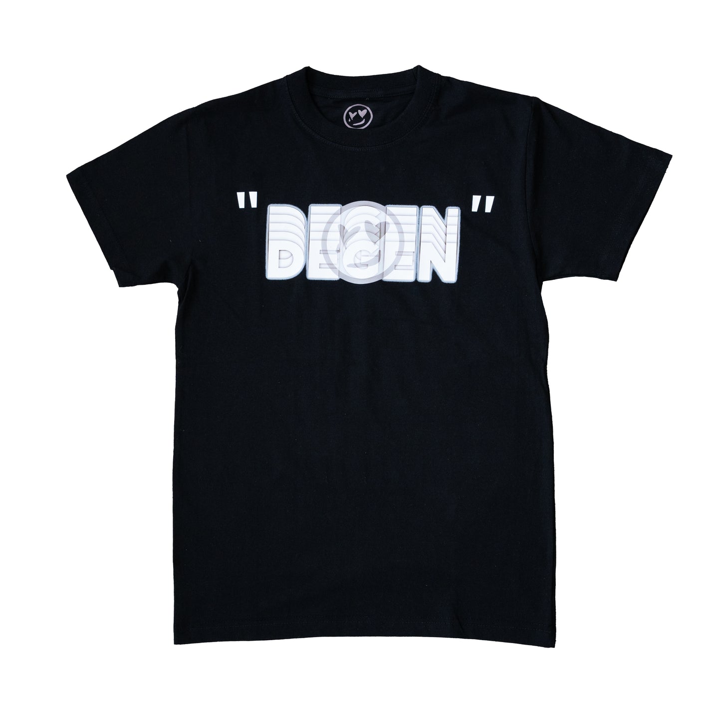 Drinkenomics Black Tee