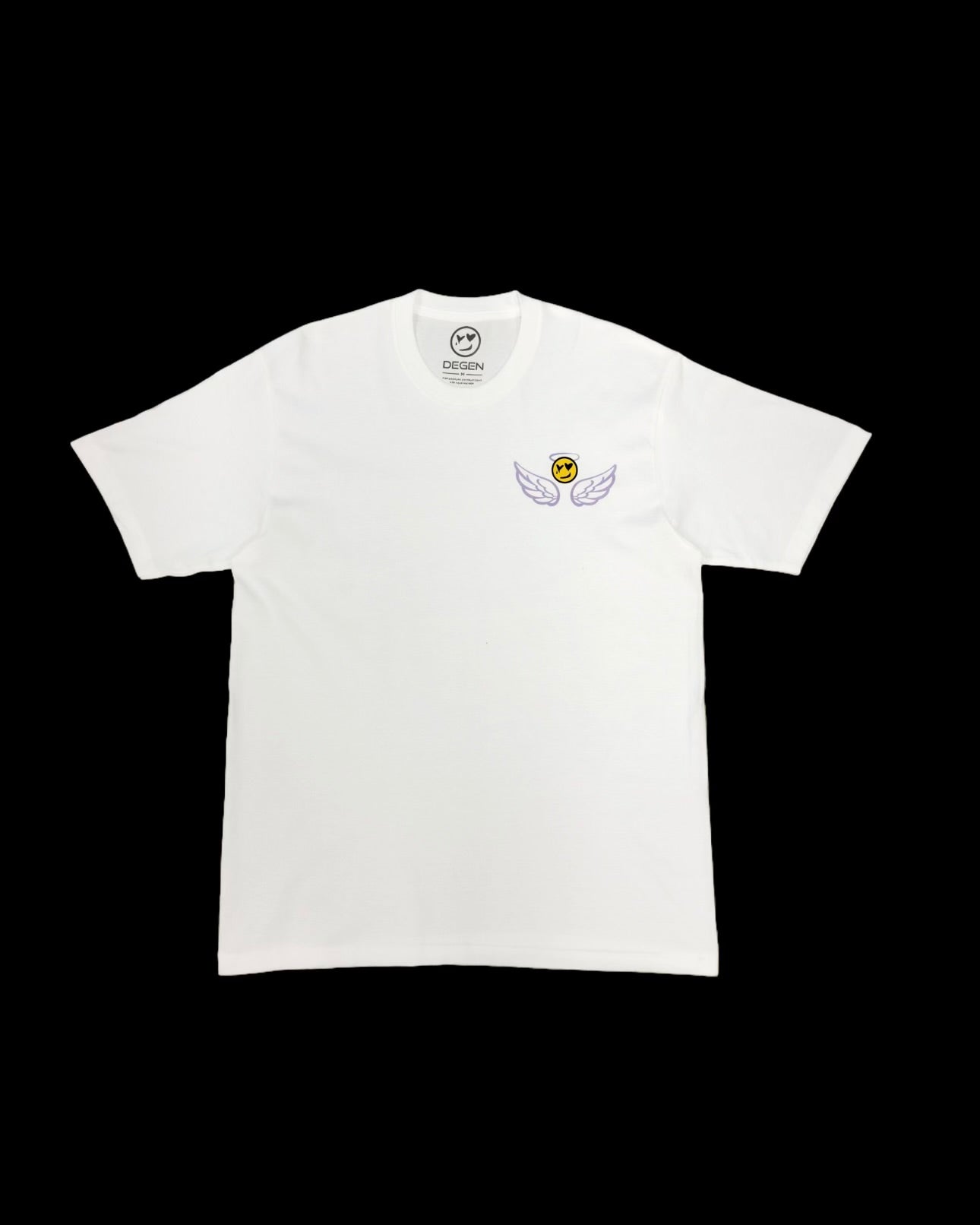 Look, I Can Fly! Tee in White