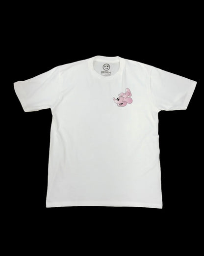 Wanna Ride my Boat? Tee in White