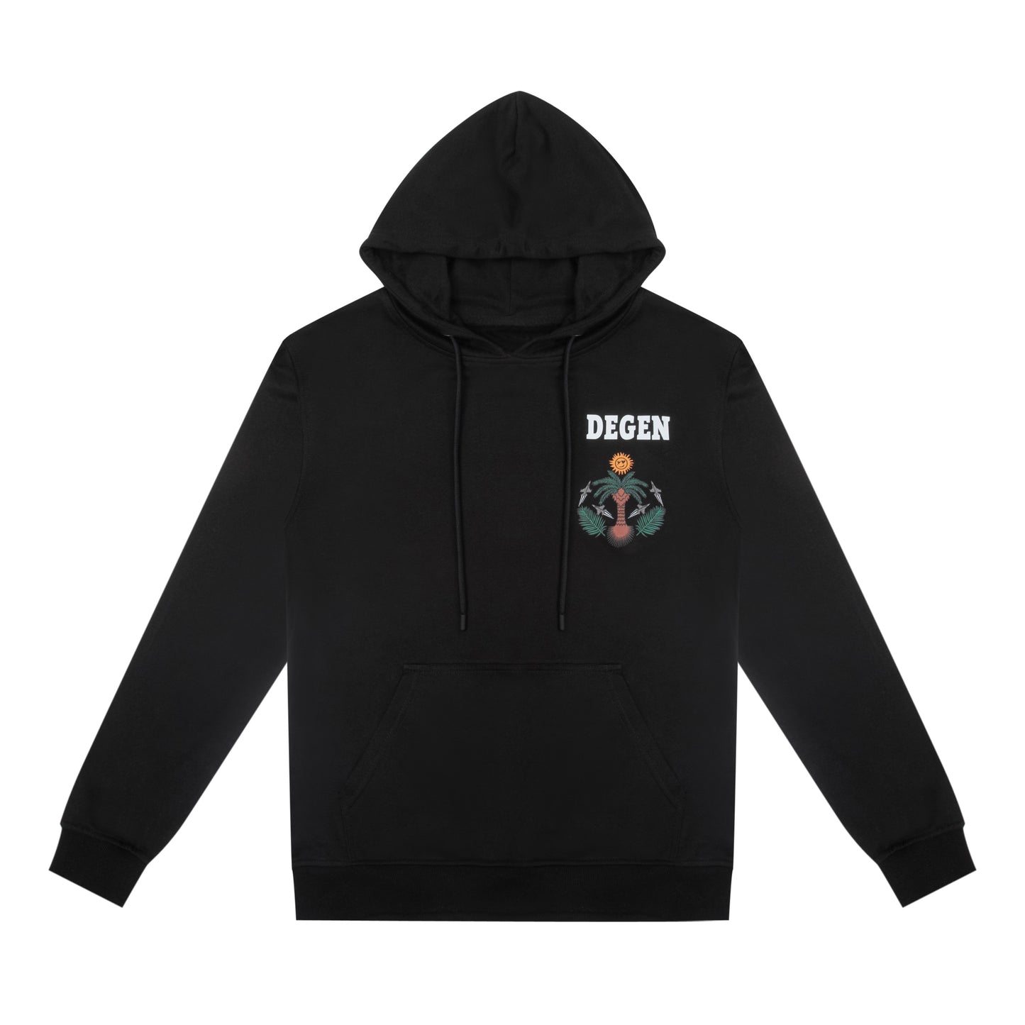 Debauchery New Money Black Hoodie