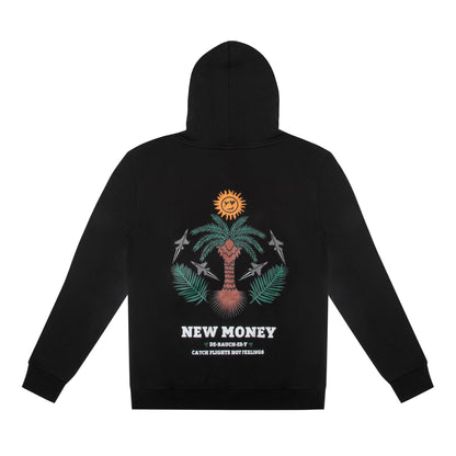 Debauchery New Money Black Hoodie