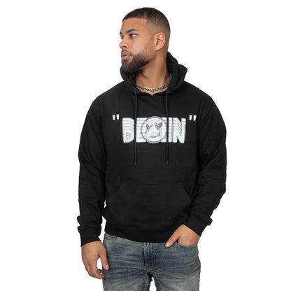 Drinkenomics Black Hoodie