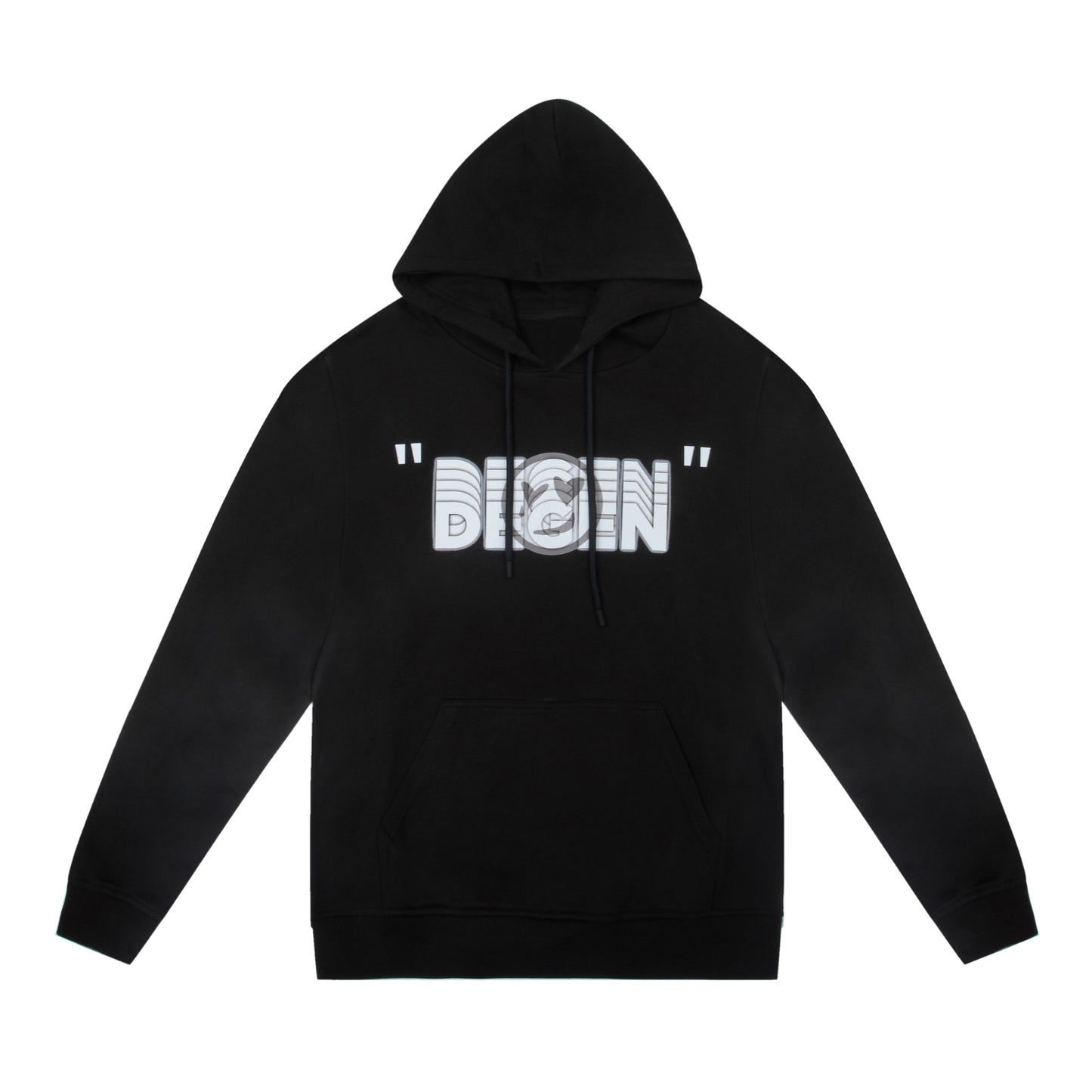 Drinkenomics Black Hoodie