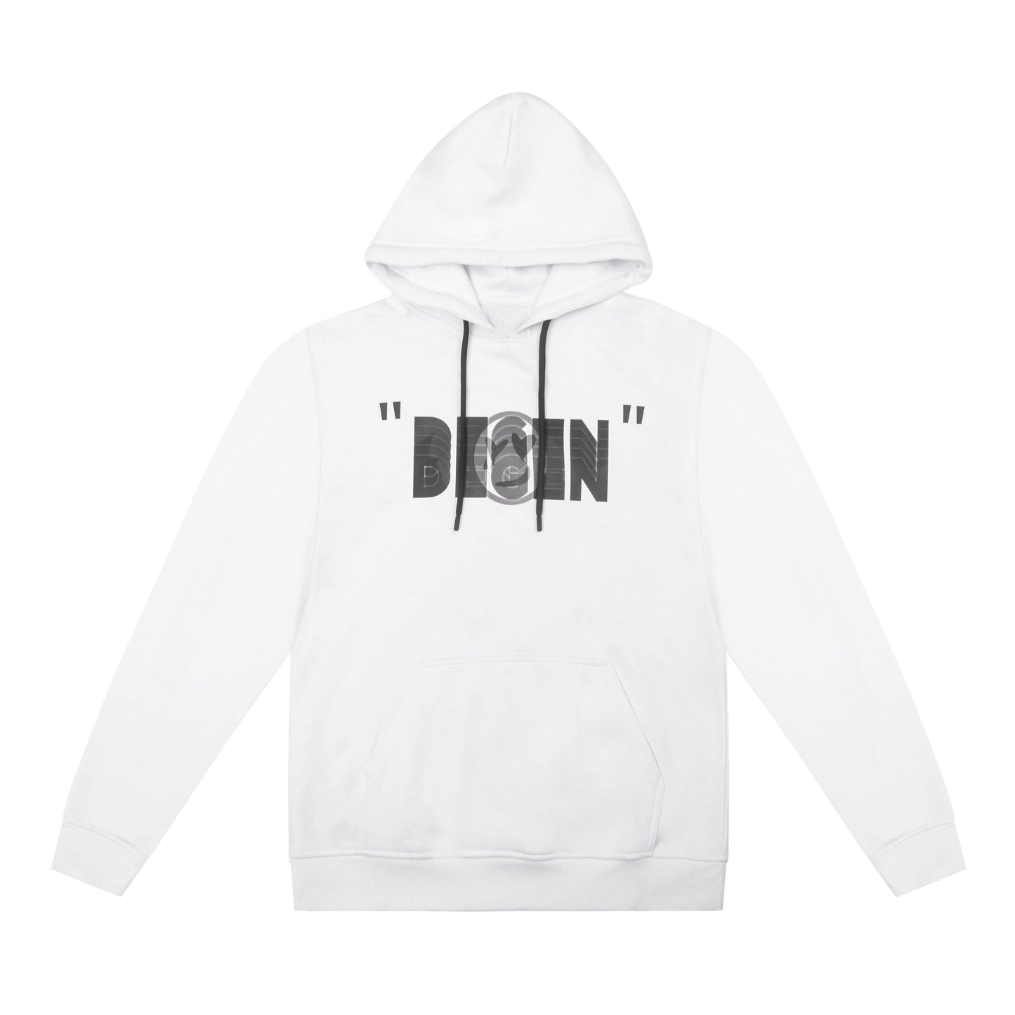 Drinkenomics White Hoodie